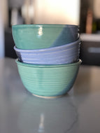 Stoneware soup/cereal bowl